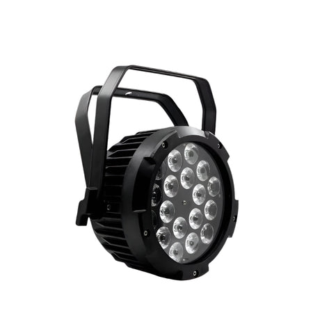 2-10Pcs LED 18X18W RGBWA+UV Waterproof Par Lighting DMX Lamp Strobe Dimming Effect Projector Dj Disco Bar