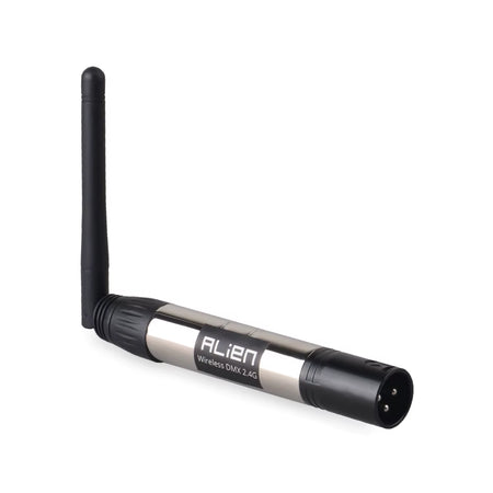 DMX Wireless DMX Transceivers, Wireless Transmitter Receiver for Stage Par light, Moving Head, Laser Lighting