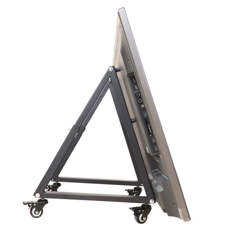 32-70" TV Free Lifting Rolling Mount Stand