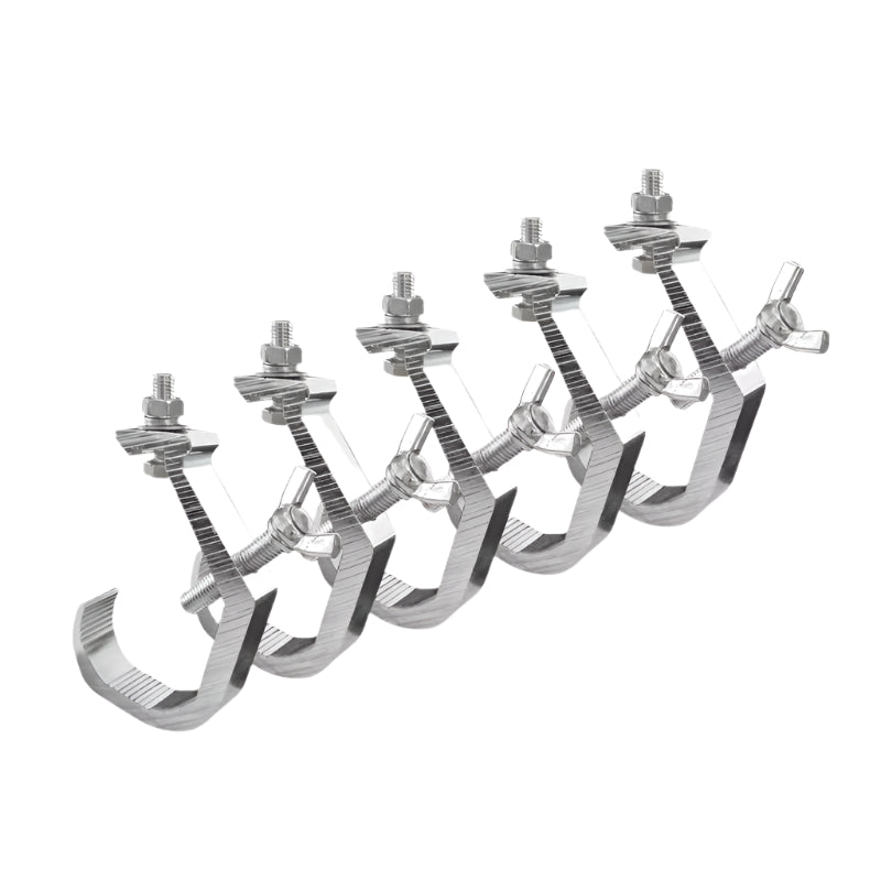 Aluminum Stage Light Safety Truss Hooks 