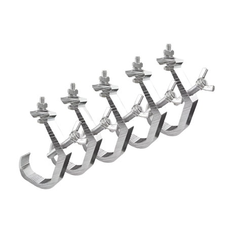 Aluminum Stage Light Safety Truss Hooks 