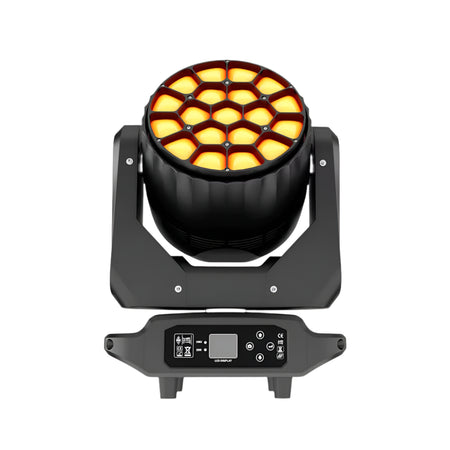 LED Beam Wash 19X20W & 19X40W Moving Head Light for Stage Effect Light