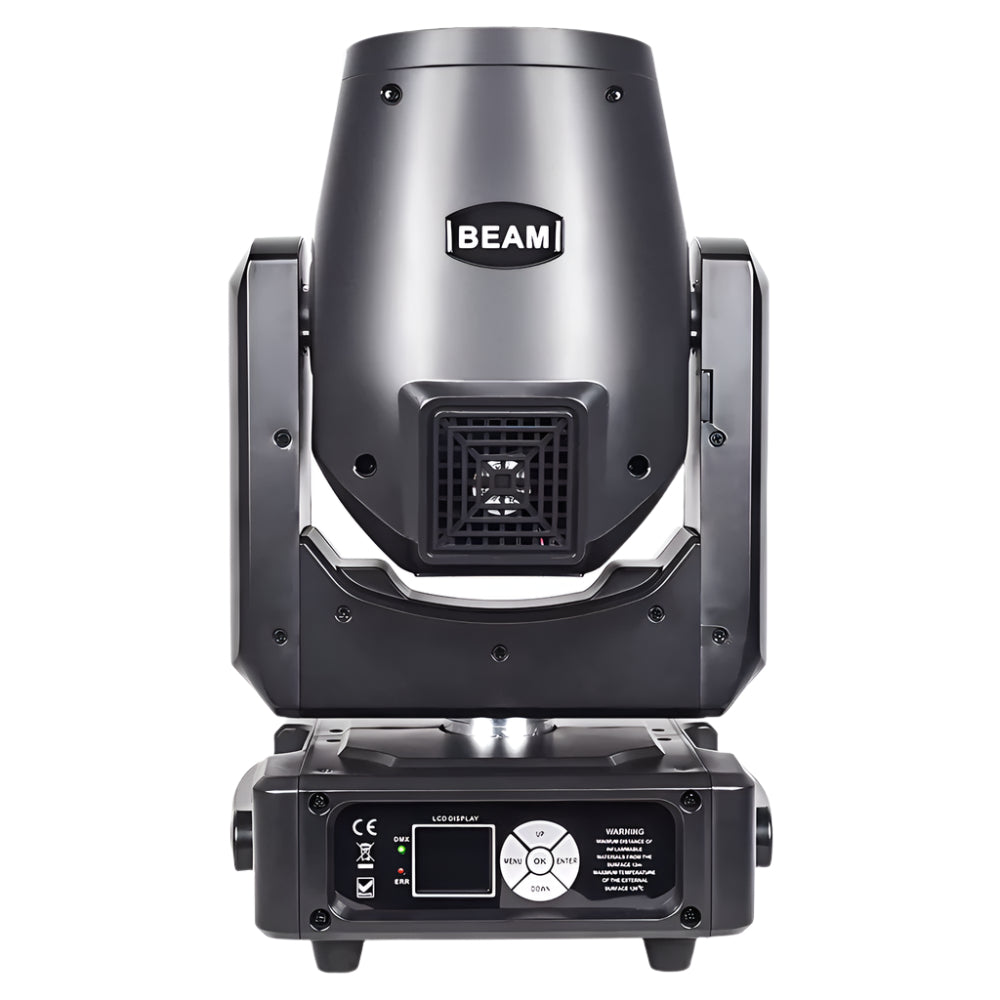 MINI 230W Beam Moving Head Lighting