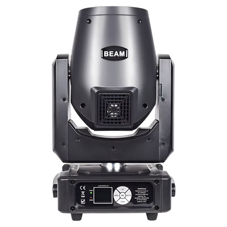 MINI 230W Beam Moving Head Lighting