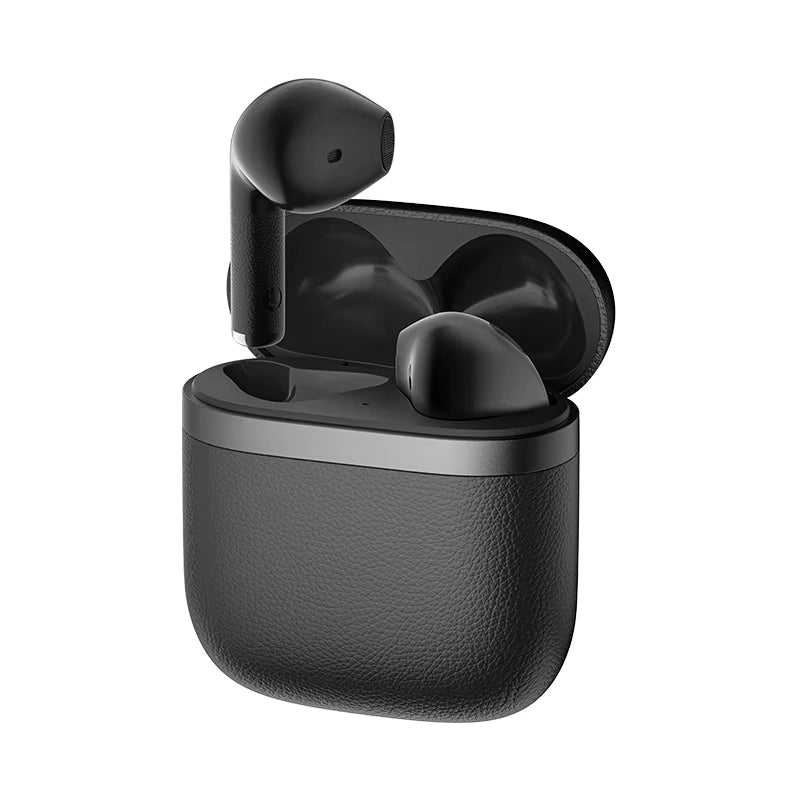 Edifier W200T True Wireless Bluetooth 5.4 Earphones Semi-In-Ear Headphones TWS Bluetooth Earbuds with 32H Battery Life