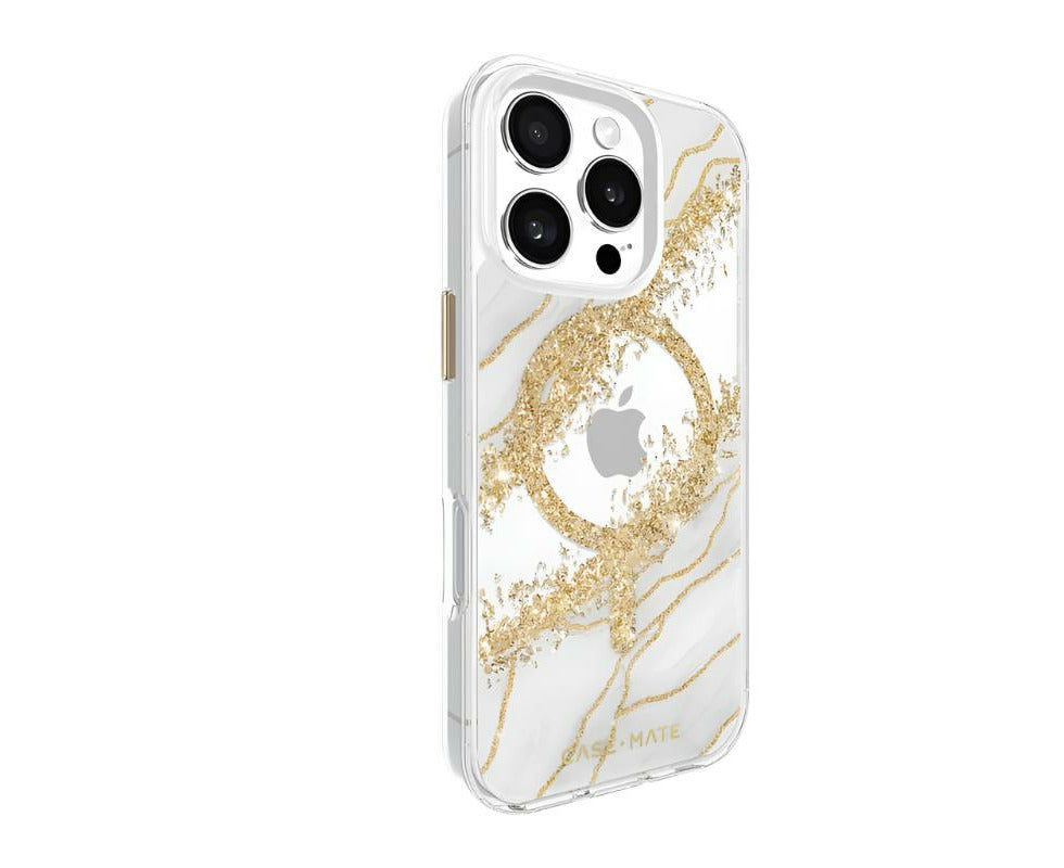 Karat Magsafe Phone Case Back Cover for Apple Iphone 16 Pro Multi