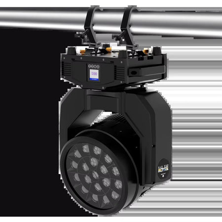 Durable Heavy Duty Aluminum Alloy Hooks Stage Light Hook&Safety Rope for LED Par Moving Head Beam Spot Light