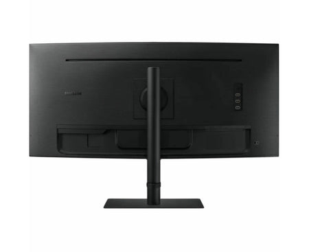 34' Viewfinity S65VC UWQHD Ultra 3440X1440 1000R 5Ms VA Curved DP HDMI Headphone USB-C LAN HAS Tilt Swivel Business IR Camera Monitor