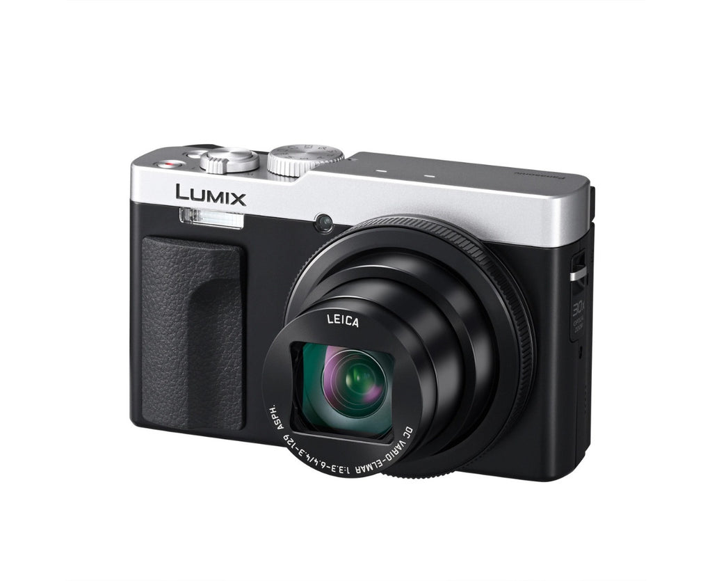 TZ99 Silver Digital Compact Camera