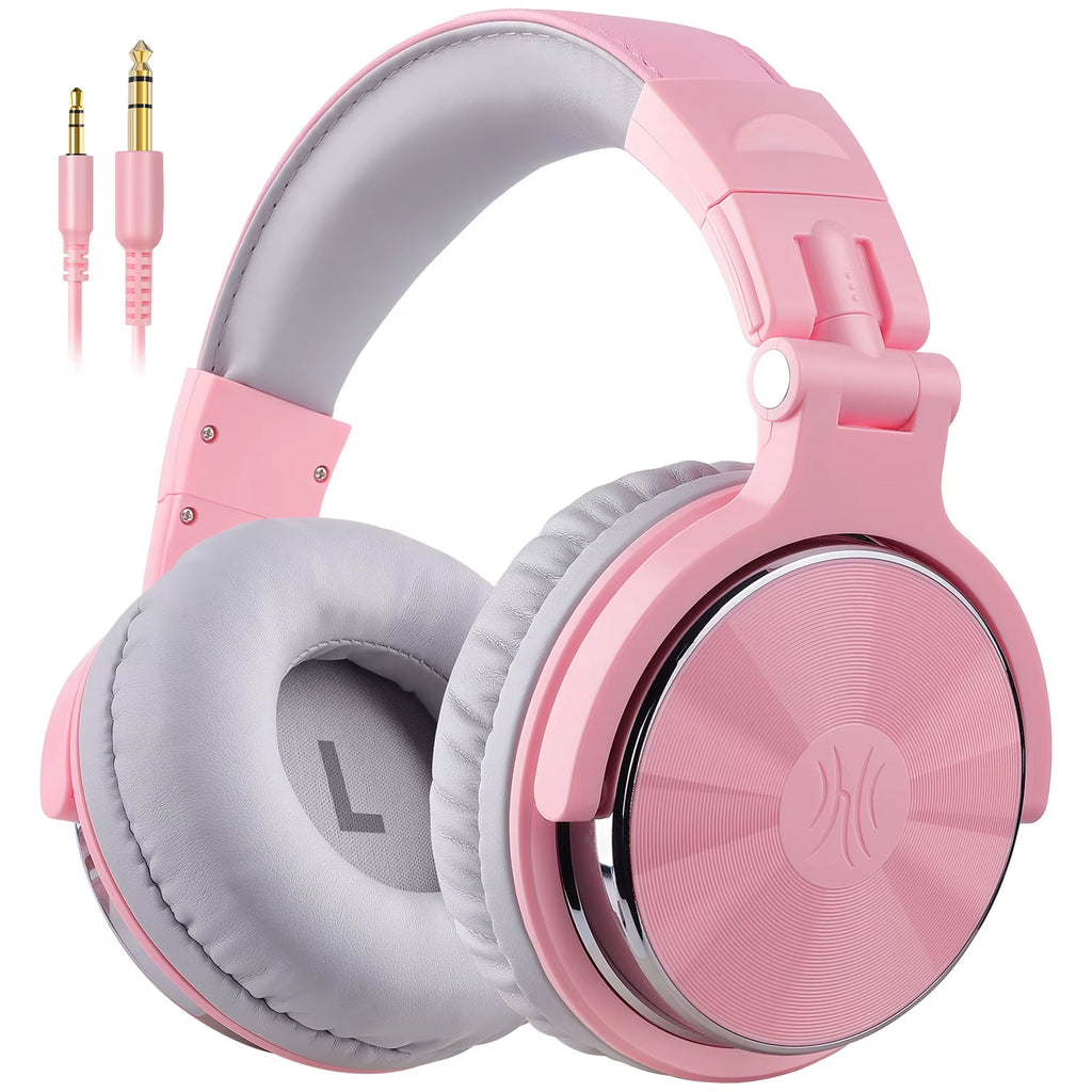 Pro-10 50Mm Quality Stereo Headphones