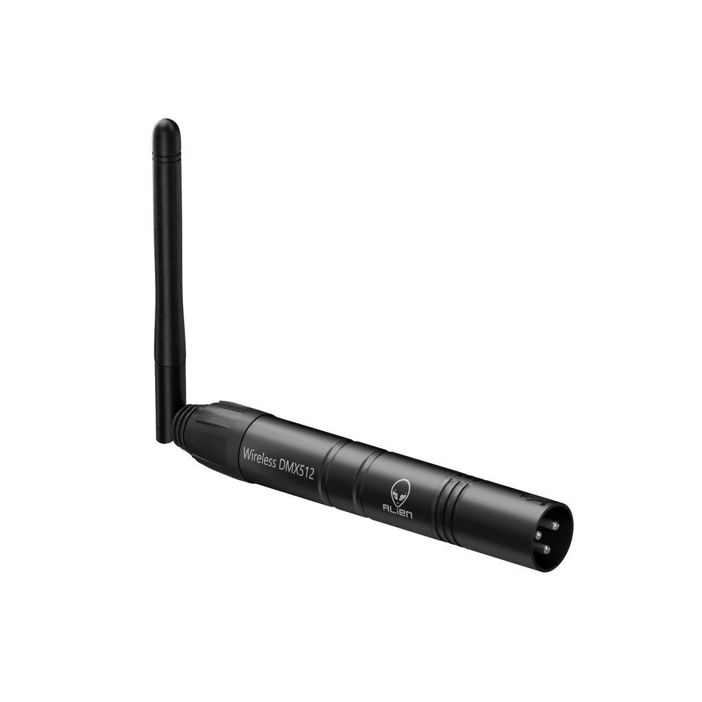2.4G ISM Wireless DMX 512 Dfi Controller XLR Receiver Transmitter 