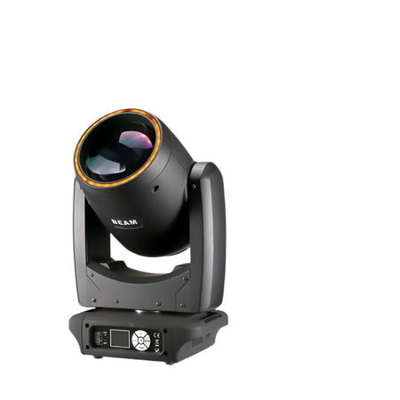 300W 8+16 Prism Frost Effect  LED Moving Head Rainbow Wheel Stage Light
