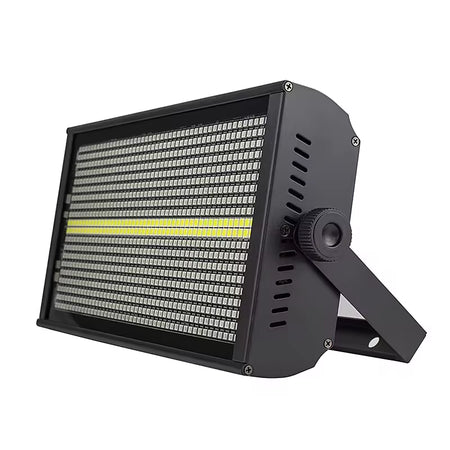 Dynamic Strobe & Wash 8+8 Segment RGBW LED Dmx512 Stage Light
