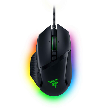 Razer Basilisk V3 Wired Gaming Mouse - High-Performance, Customizable, Chroma RGB 