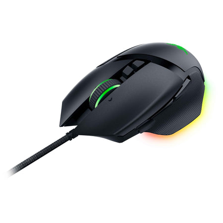 Razer Basilisk V3 Wired Gaming Mouse - High-Performance, Customizable, Chroma RGB 
