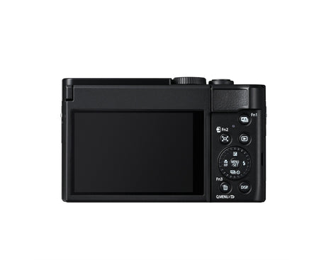 TZ99 Black Digital Compact Camera