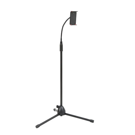 Tablet Holder Floor Tripod Stand for 4.7-10 Inch Device