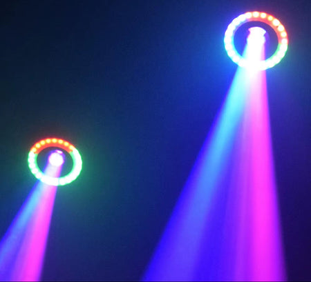 2In1 150W Beam Spot Moving Head Light 