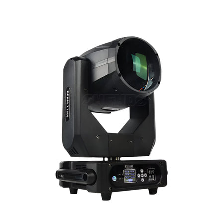 Bright Beam Moving Head - 14 Colors, Dual Prisms, Rainbow & Frost stage and event lighting