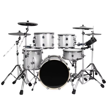 High Quality Professional Battery Acoustic Drums Electronic Drum Set