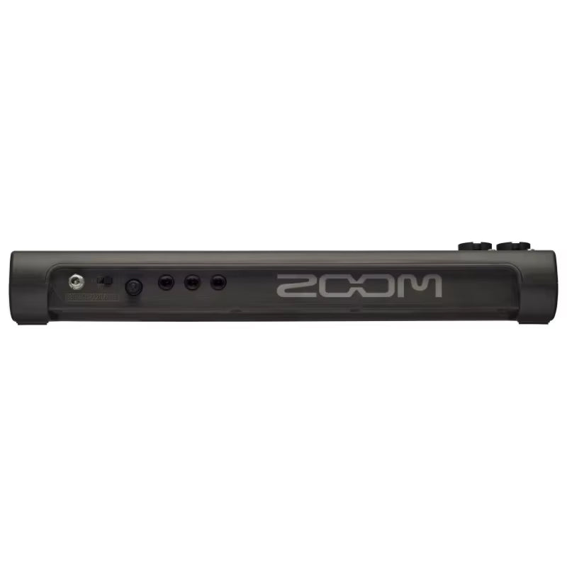 ZOOM R20 MULTI TRACK RECORDER 4.3” Full-Color LCD Touchscreen Display Easy-To-Use Daw-Inspired Interface