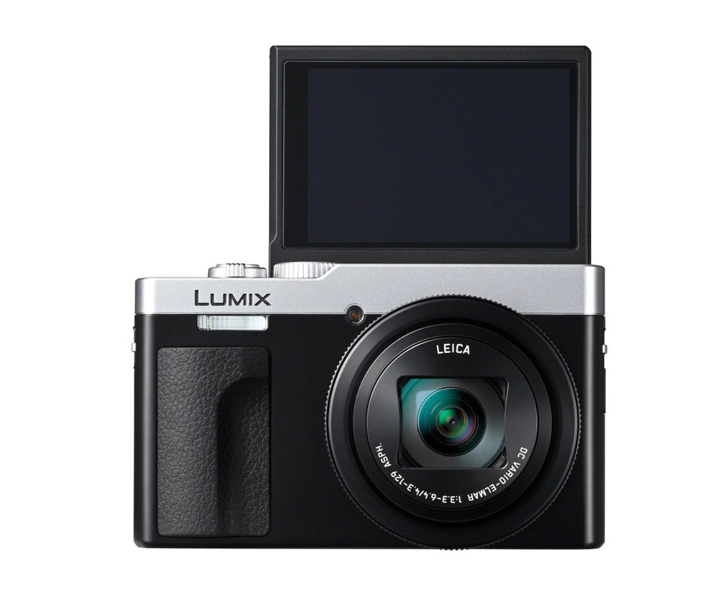 TZ99 Silver Digital Compact Camera