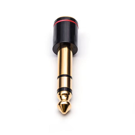 6.35mm (1/4") Male to 3.5mm (1/8") Female Stereo Headphone Adapter