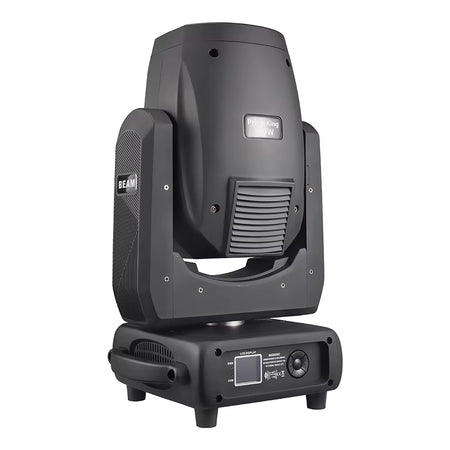 DMX 300W Prism King Moving Head - Unleash 4 Prisms & RGB LED Magic in Sydney!