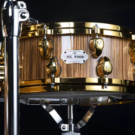 PD Manufacturer Wholesale XF Series Professional Acoustic Drum Set High Quality Professional Acoustic Drums New Musical Use