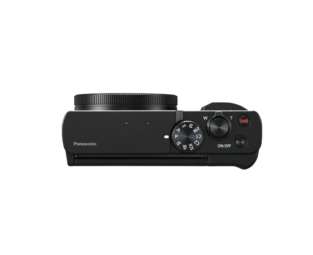 TZ99 Black Digital Compact Camera