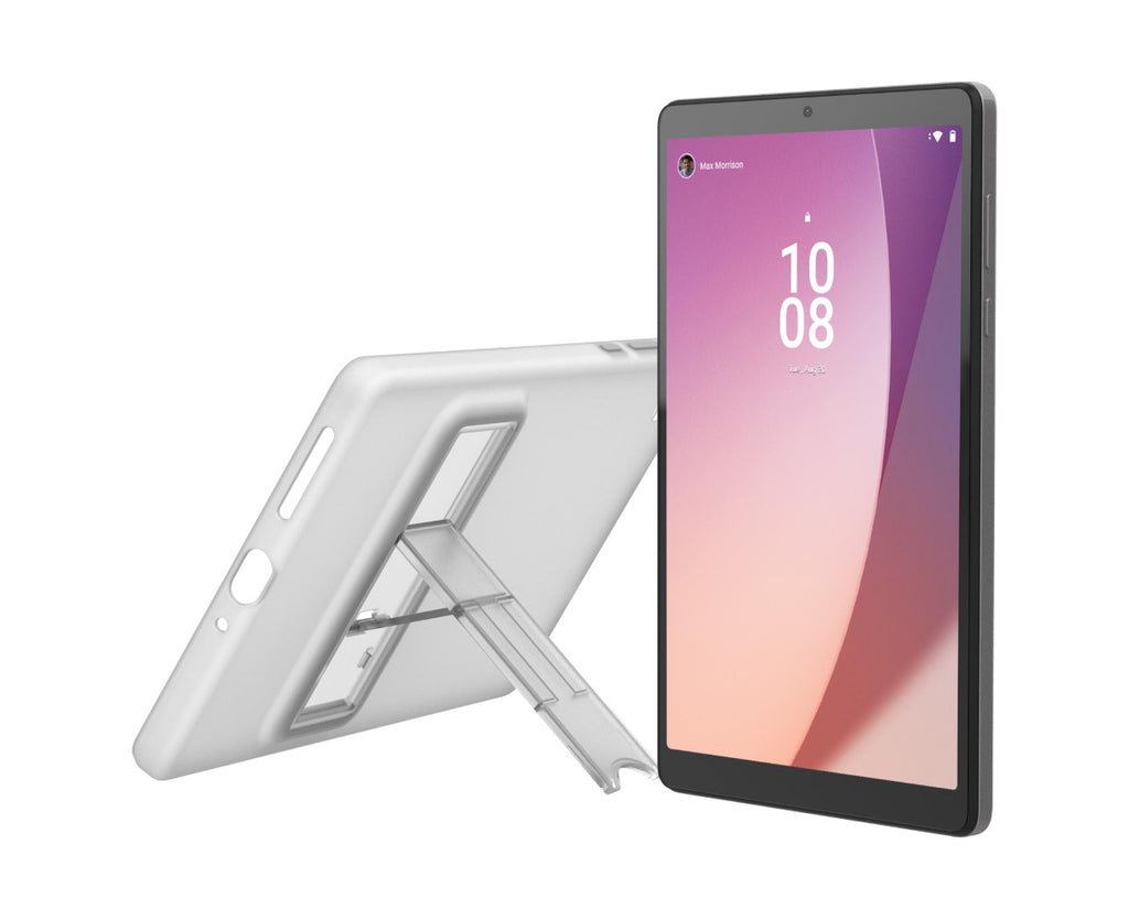 Tab M8 4Th Gen Wi Fi 32GB Tablet W/Case Arctic Grey
