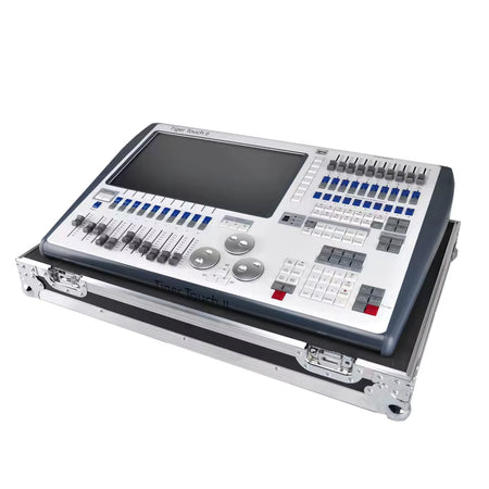 TIGER TOUCH II Stage Lighting Console with Road Case