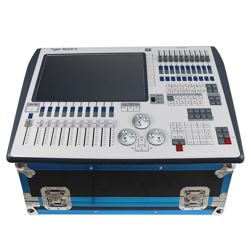 TIGER TOUCH II V17 Professional Lighting Console