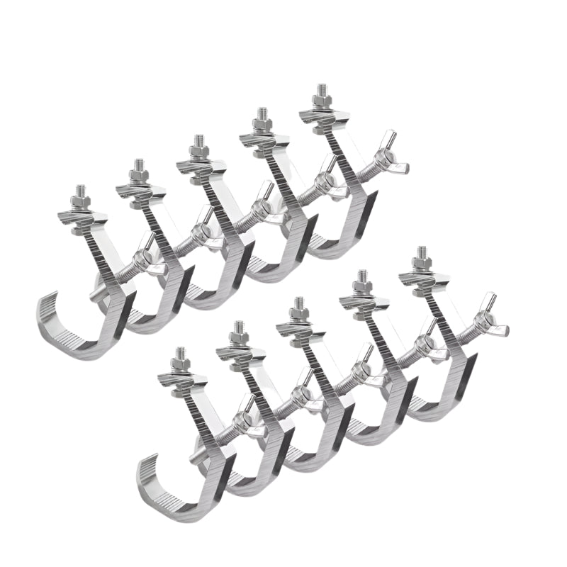 Aluminum Stage Light Safety Truss Hooks 