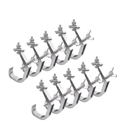 Aluminum Stage Light Safety Truss Hooks 
