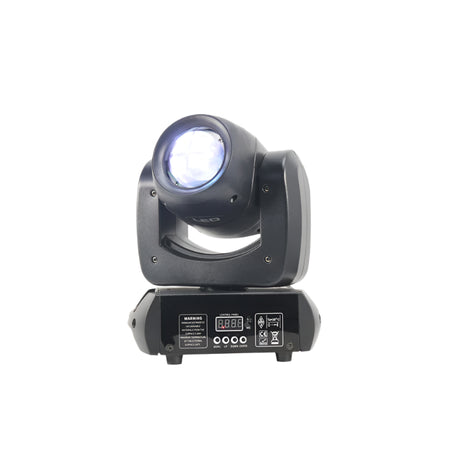 100W 18-Facet Prism LED Moving Head DMX Stage Light