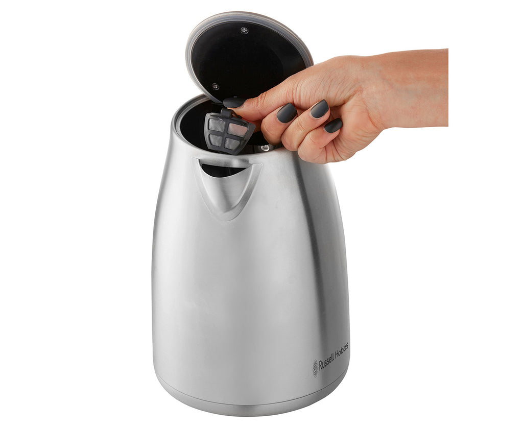 RHK82BRU 1.7L Carlton Kettle Brushed Stainless Steel 2200W