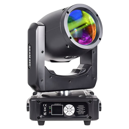MINI 230W Beam Moving Head Lighting
