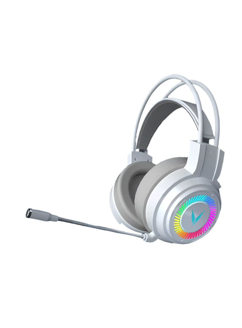 G58 G60 Gaming Headset 7.1 with Mic, LED Light for Computer PC