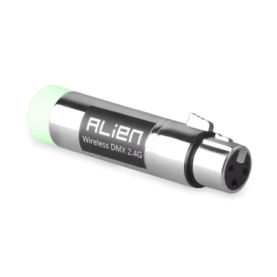 DMX Wireless DMX Transceivers, Wireless Transmitter Receiver for Stage Par light, Moving Head, Laser Lighting