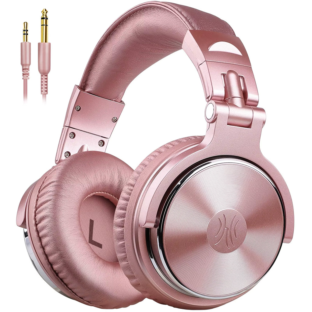 Pro-10 50Mm Quality Stereo Headphones