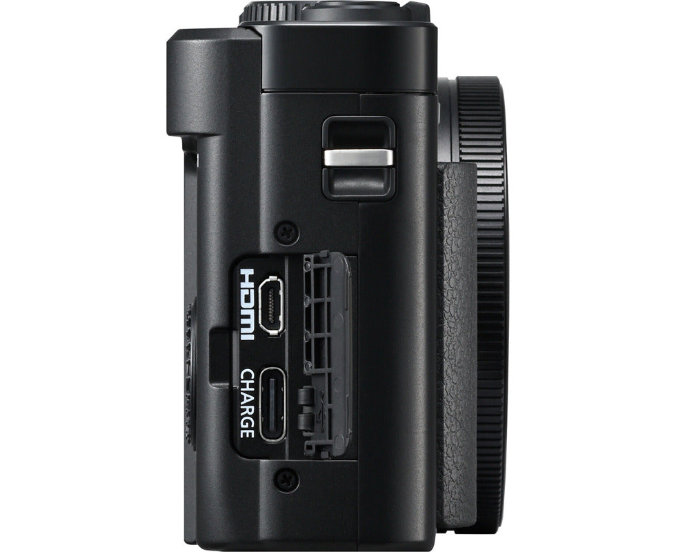 TZ99 Black Digital Compact Camera