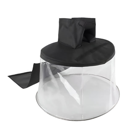Stage Light Transparent Rain Waterproof Covers for Outdoor LED Par and Moving Head Light