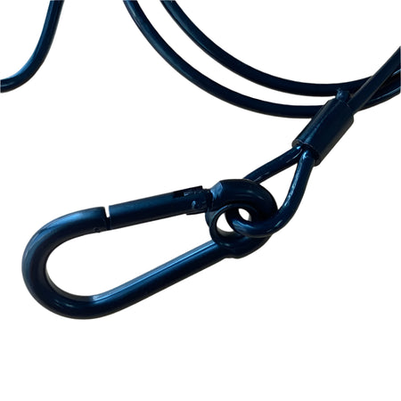 15Pcs High Quality 70Cm Long Stage Light Safety Rope Cable
