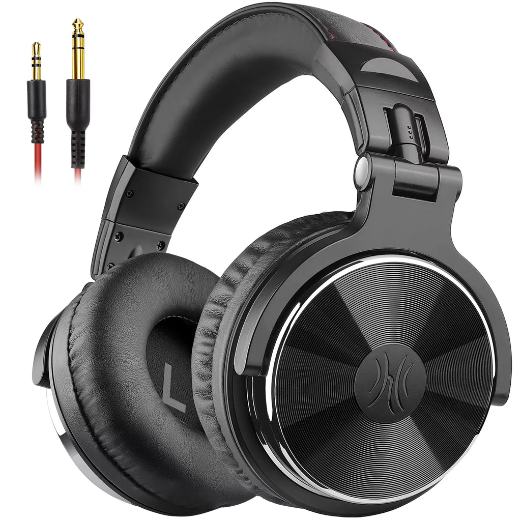 Pro-10 50Mm Quality Stereo Headphones