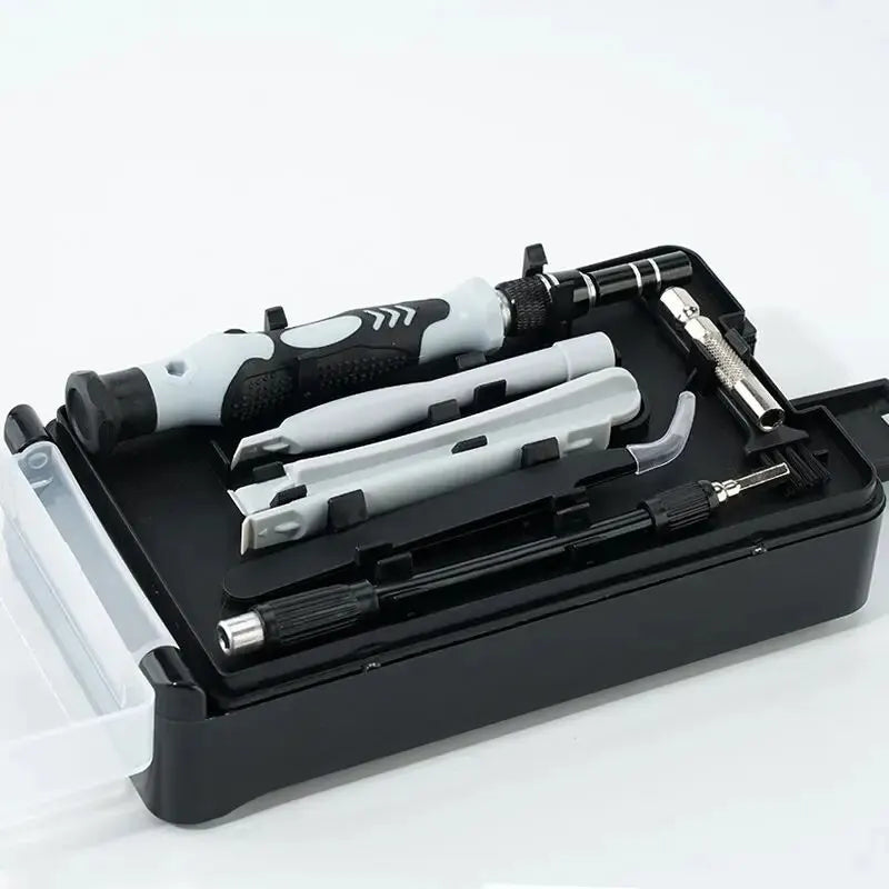 116 in 1 Precision Screwdriver Set Magnetic Screw Driver Bit Professional Repair Tool Kit