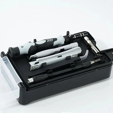 116 in 1 Precision Screwdriver Set Magnetic Screw Driver Bit Professional Repair Tool Kit