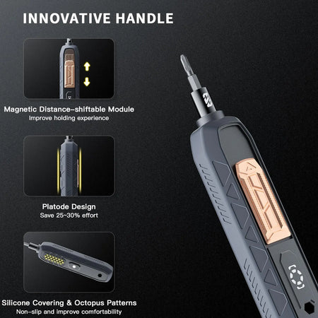 180 in 1 Magnetic Precision Screwdriver Set 