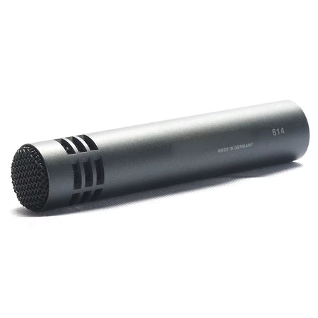 E614 Cardioid Condenser Instrument Microphone with Clamp Mount