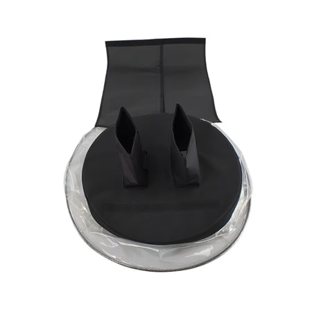 Stage Light Transparent Rain Waterproof Covers for Outdoor LED Par and Moving Head Light
